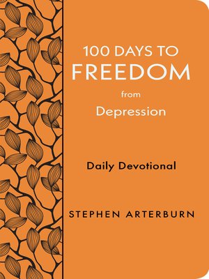 cover image of 100 Days to Freedom from Depression
